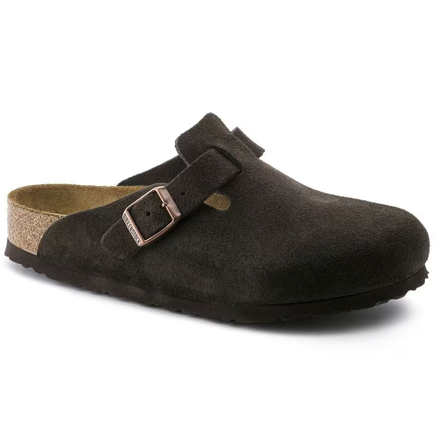 Birkenstock - Lit de pied souple - Mocha