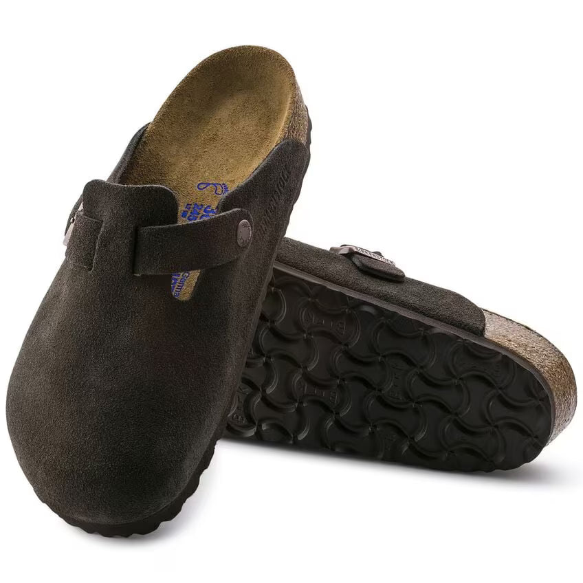 Birkenstock - Lit de pied souple - Mocha
