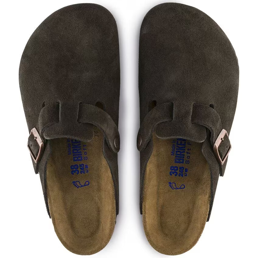 Birkenstock - Lit de pied souple - Mocha