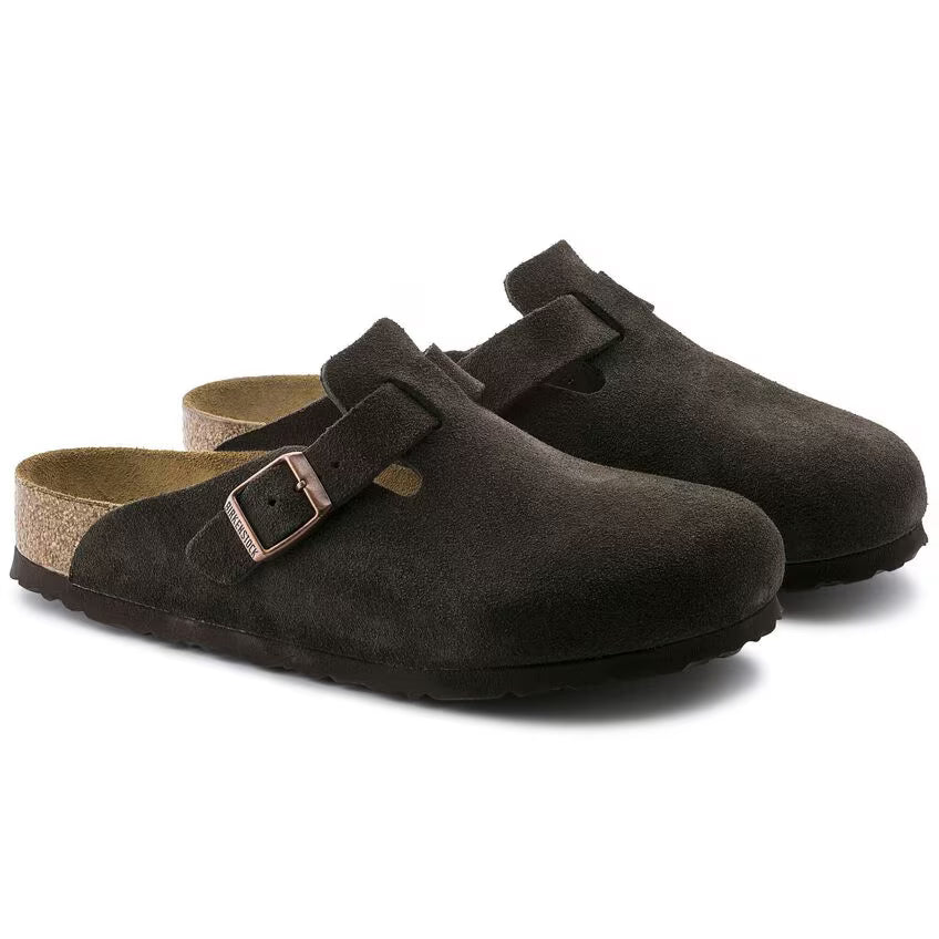 Birkenstock - Lit de pied souple - Mocha