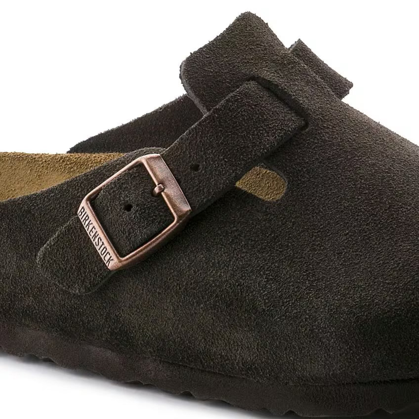 Birkenstock - Lit de pied souple - Mocha