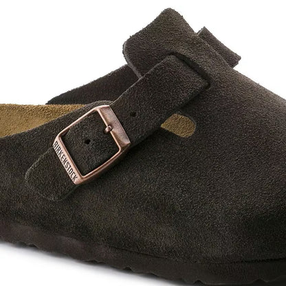 Birkenstock - Lit de pied souple - Mocha